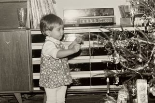 Vánoce za socíku: Fronty na stromečky, v televizi Tři oříšky pro Popelku a uhelné prázdniny